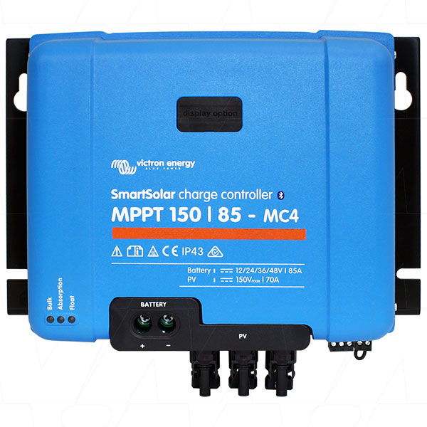 Victron Energy SmartSolar MPPT 150/85-MC4